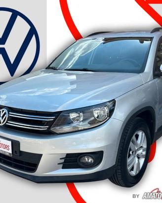 Volkswagen Tiguan Tiguan 1.4 tsi BM Trend&Fun+ 122
