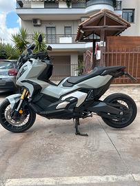 Honda X Adv 750 ABS DCT Perfetto Tagliandato 09/23