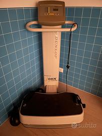 PEDANA VIBRANTE DKN tecnology