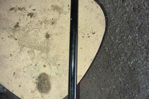 canna sterzo per fiat 500 epoca 