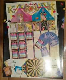 Karnac  gioco da tavolo 1978