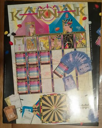 Karnac  gioco da tavolo 1978