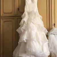 Abito da sposa Rosa Clara - anno 2014