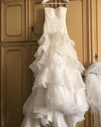 Abito da sposa Rosa Clara - anno 2014