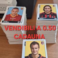 Figurine serie A anno 2006/2007