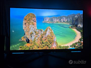 Samsung Odyssey G7 28 4k 144hz (2024)