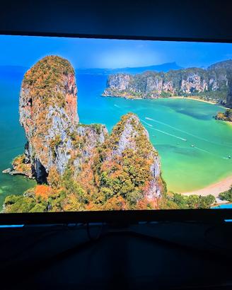 Samsung Odyssey G7 28 4k 144hz (2024)