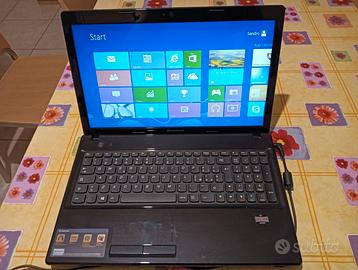Computer Portatile, Laptop Lenovo G585