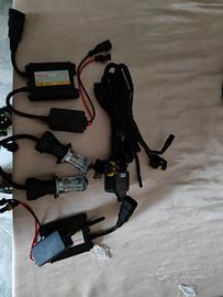 Kit h4 3 xenon 6000k