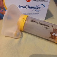Aerochamber plus
