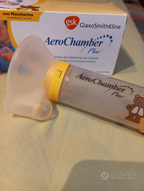 Aerochamber plus