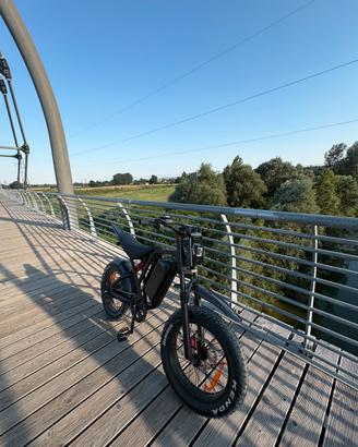 Bicicletta eletrica