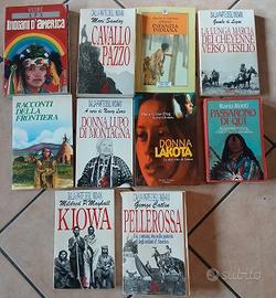 Libri sugli Indiani d'America