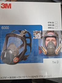 maschera M3 6000