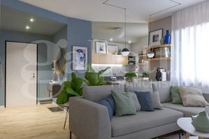 Appartamento Bologna [TRILO MATTEIVRG] (San Vitale