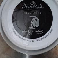 TAZZA CON MARILYN MONROE