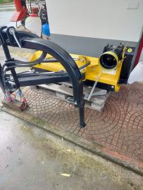 Trinciatrice laterale