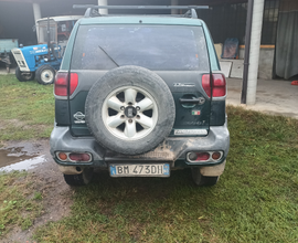 2001 Nissan Terrano 2 2.7 Diesel autocarro