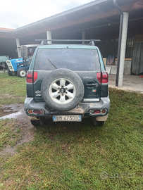 2001 Nissan Terrano 2 2.7 Diesel autocarro