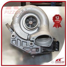 Turbina Rigenerata Mitsubishi 49135-05671 BMW 120d