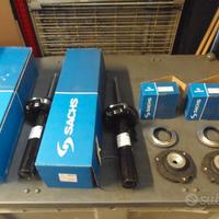317575 + 802417 ammortizzatori e kit cuscinetti