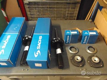317575 + 802417 ammortizzatori e kit cuscinetti