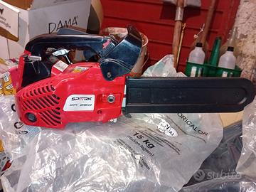 Motosega da potatura