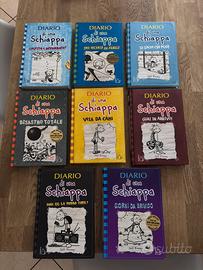 Libri DIARIO DI UNA SCHIAPPA