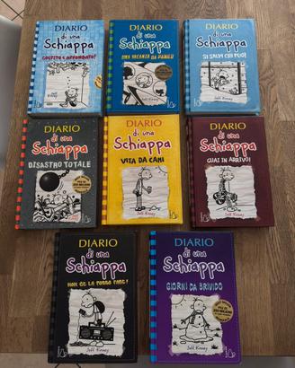 Libri DIARIO DI UNA SCHIAPPA