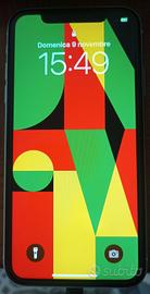 Iphone XR black- 64gb- 