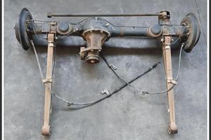 Differenziale Posteriore SUZUKI Jimny I 1.5 K9K266