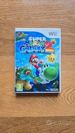 Super Mario Galaxy 2 - Nintendo Wii PAL ITA