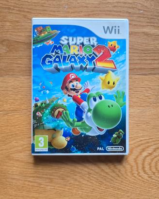 Super Mario Galaxy 2 - Nintendo Wii PAL ITA