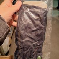 Guanti con unghie da strega