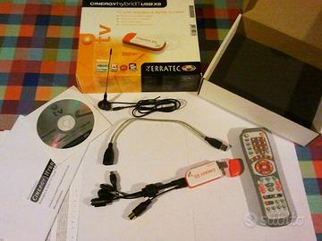 Terratec Cinergy Hybrid T USB XS