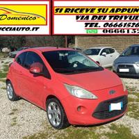 FORD Ka+ 1.2 POSSIBILITA' DI GPL
