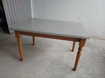 tavolo allungabile massiccio qualità