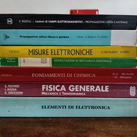 Libri di testo - Ingegneria Telecomunicazioni