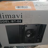 Casse altoparlanti Elimavi nuove