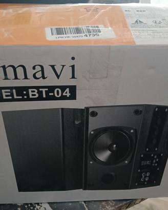 Casse altoparlanti Elimavi nuove