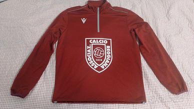Felpa allenamento AC Reggiana Macron L