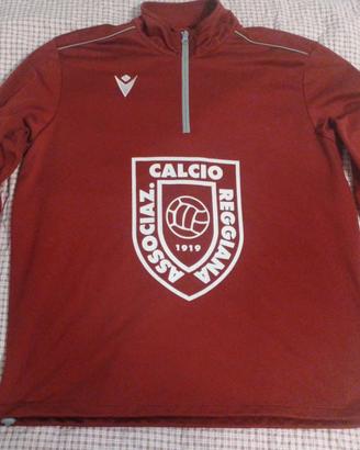 Felpa allenamento AC Reggiana Macron L