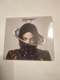 Michael Jackson -  XScape CD 2014