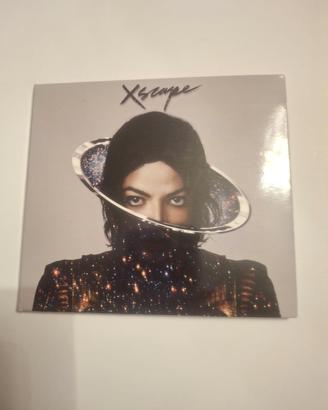 Michael Jackson -  XScape CD 2014