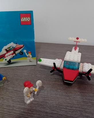 Lego Legoland 6687 Turbo Prop I 1987