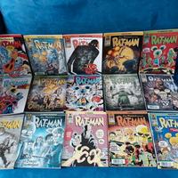 Fumetti Ratman collection 
