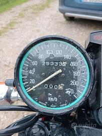 Kawasaki  KZ 500B