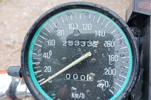 Kawasaki  KZ 500B