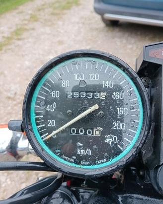 Kawasaki  KZ 500B