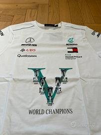 Maglia Mercedes AMG PETRONAS F1 Edizione limitata